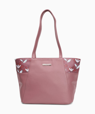 

Caprese Tote(Pink)