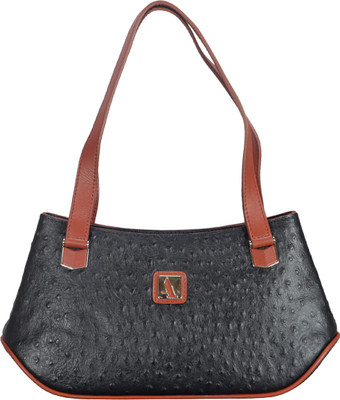 

Adamis Shoulder Bag(Black)
