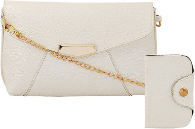 

Mark & Keith Sling Bag(White)