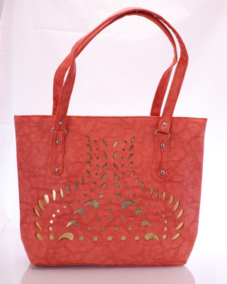 

VIRUSHKA Hand-held Bag(Beige)