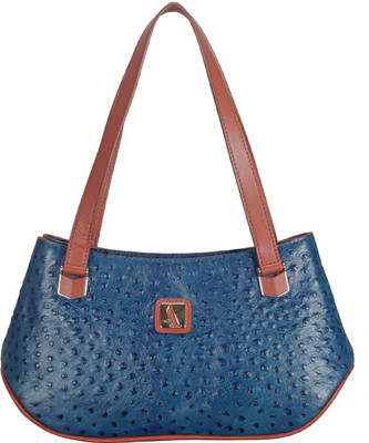 

Adamis Shoulder Bag(Blue)