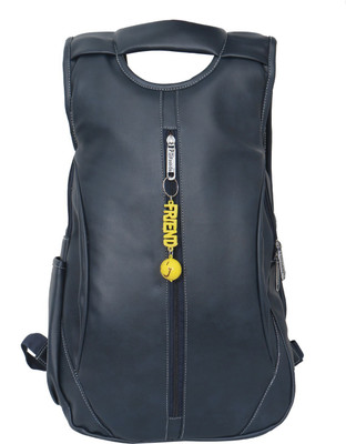 

FD Fashion Soft Shoulder Bag(Blue)