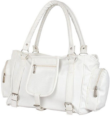 MVKA Hand-held Bag(White)