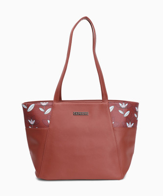 

Caprese Tote(Red)
