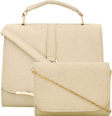 

Mark & Keith Hand-held Bag(White)