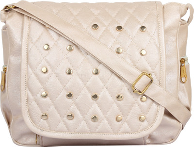 

ailie Sling Bag(Silver)
