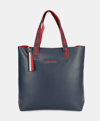 

Tommy Hilfiger Tote(Blue)
