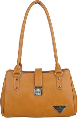 

Harvest Shoulder Bag(Tan)