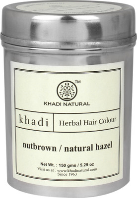 

Khadi Natural Nut Brown Henna(150 g)