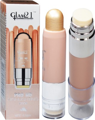 Glam21 Pro HD Highlighter Stick-CL1015-B2 Highlighter(Pure Beige)