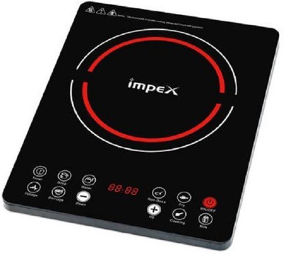 

Impex H3A Induction Cooktop(Black, Touch Panel)