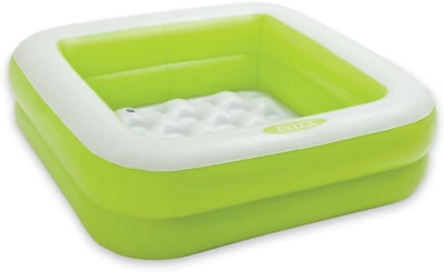 

SANJARY INFLATABLE HIGH Q Inflatable Pool(Multicolor)