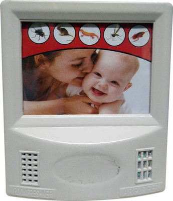 

SLICETER 6 In 1 Pest Repeller Cum Health Care System