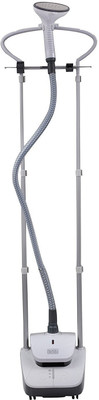 

Black & Decker GST-2000 Garment Steamer(WHITE,GREY)