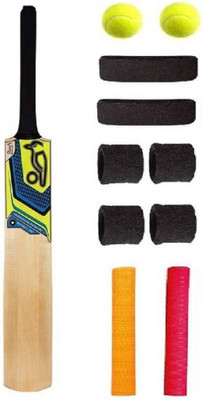 

KOOKABURA KOOKABURRA POPULER WILLOW BAT COMBO Cricket Kit