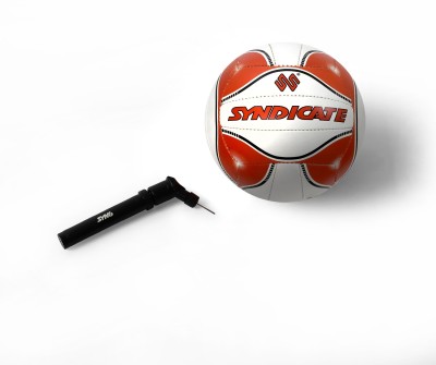 

SYN6 Match VolleyBall with pump, 1.25MM PU material with 2 PLY Lamination Volleyball Kit