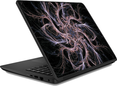 

Crafty Worth CWLS100047 paper Laptop Decal 14.9