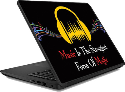 

Crafty Worth CWLS100026 paper Laptop Decal 14.9