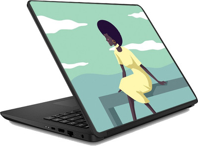 

Crafty Worth CWLS00005 paper Laptop Decal 15.6