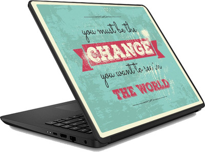 

Crafty Worth CWLS00031 paper Laptop Decal 15.6