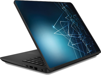 

Crafty Worth CWLS200016 paper Laptop Decal 13.9