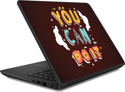 

Crafty Worth CWLS100030 paper Laptop Decal 14.9