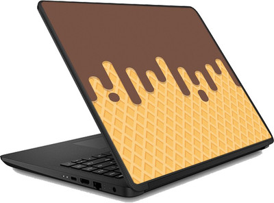 

Crafty Worth CWLS00014 paper Laptop Decal 15.6