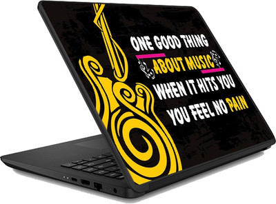 

Crafty Worth CWLS100025 paper Laptop Decal 14.9