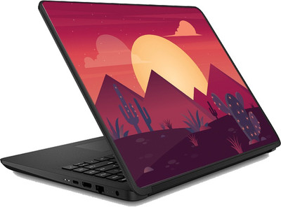 

Crafty Worth CWLS00001 paper Laptop Decal 15.6