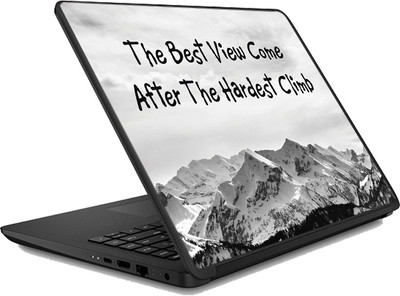 

Crafty Worth CWLS00021 paper Laptop Decal 15.6