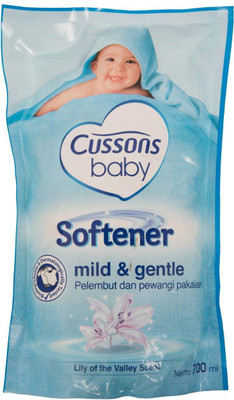 

Cussons Baby Fabric Softener/Conditioner Blue 700ml(700 ml)