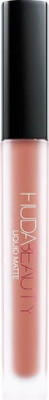 

Huda Beauty Trendsetter matte lipstick (light brown)(Trendsetter)
