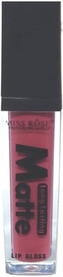 MISS ROSE ENRICH MATTE LIPSTICK(PEACHY ROSE PINK)