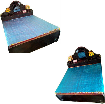 

Deerosita Plastic Baby Bed Protecting Mat(Multicolor