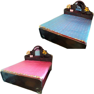 

Deerosita Plastic Baby Bed Protecting Mat(Multicolor