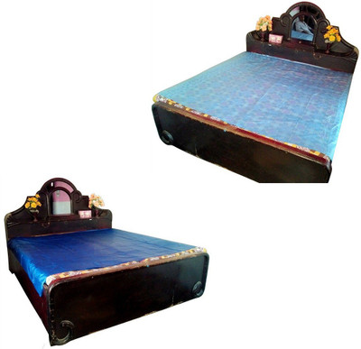 

Deerosita Plastic Baby Bed Protecting Mat(Multicolor