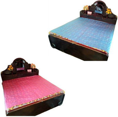 

Deerosita Plastic Baby Bed Protecting Mat(Multicolor