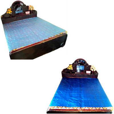 

Deerosita Plastic Baby Bed Protecting Mat(Multicolor