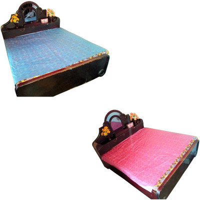 

Deerosita Plastic Baby Bed Protecting Mat(Multicolor