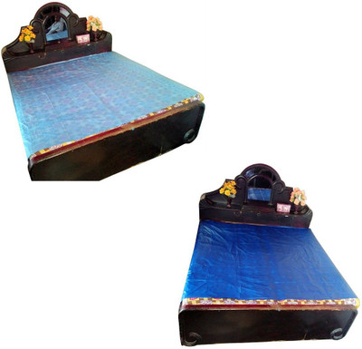 

Deerosita Plastic Baby Bed Protecting Mat(Multicolor
