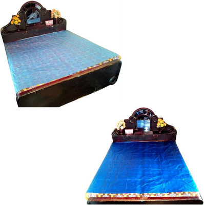 

Deerosita Plastic Baby Bed Protecting Mat(Multicolor