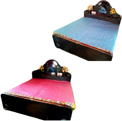 

Deerosita Plastic Baby Bed Protecting Mat(Multicolor