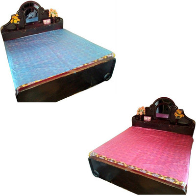 

Deerosita Plastic Baby Bed Protecting Mat(Multicolor