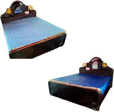 

Deerosita Plastic Baby Bed Protecting Mat(Multicolor