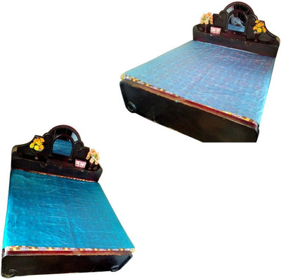 

Deerosita Plastic Baby Bed Protecting Mat(Multicolor
