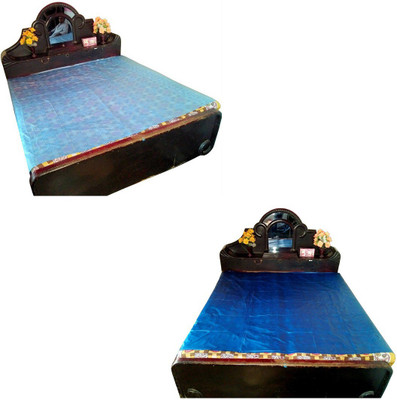 

Deerosita Plastic Baby Bed Protecting Mat(Multicolor