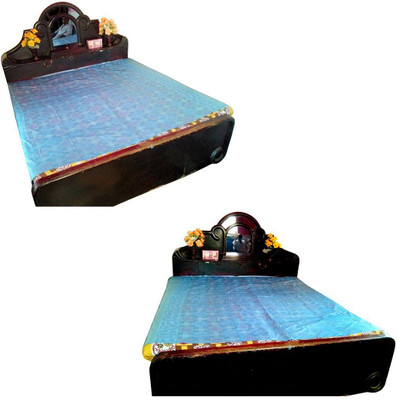 

Deerosita Plastic Baby Bed Protecting Mat(Multicolor