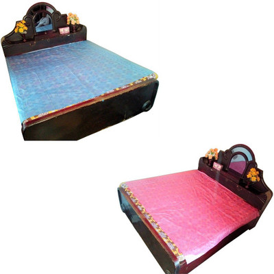 

Deerosita Plastic Baby Bed Protecting Mat(Multicolor