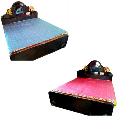 

Deerosita Plastic Baby Bed Protecting Mat(Multicolor