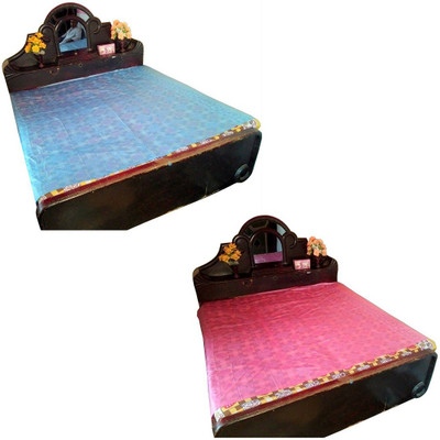 

Deerosita Plastic Baby Bed Protecting Mat(Multicolor